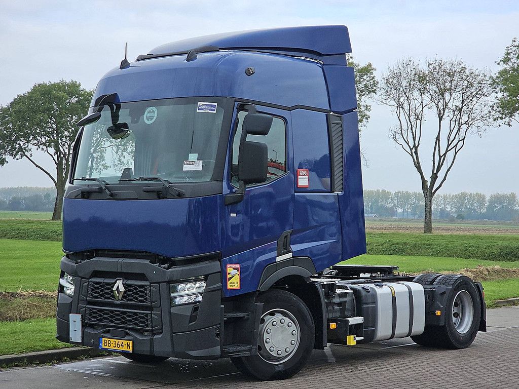 RENAULT T 440 evo dti13 2x tank