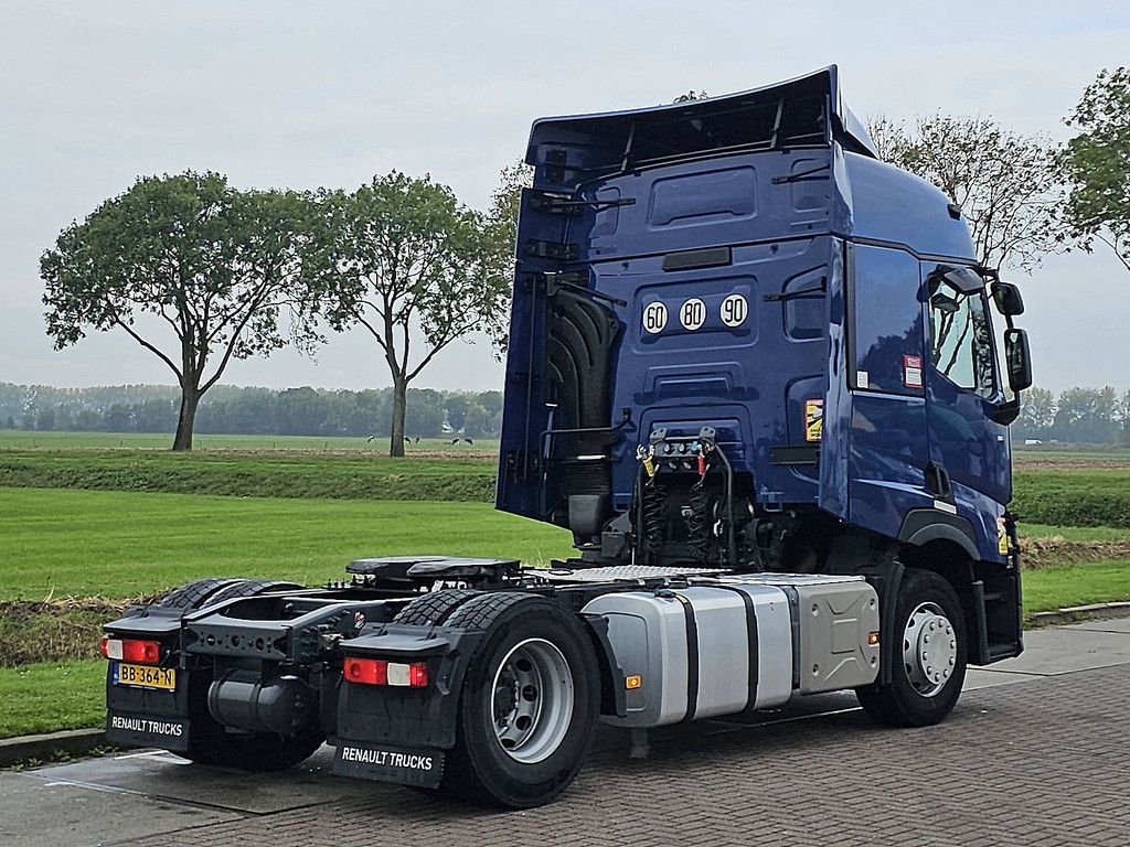 RENAULT T 440 evo dti13 2x tank