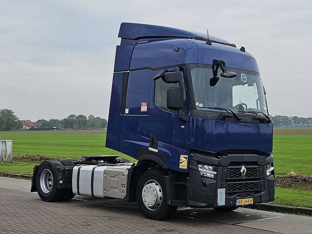 RENAULT T 440 evo dti13 2x tank