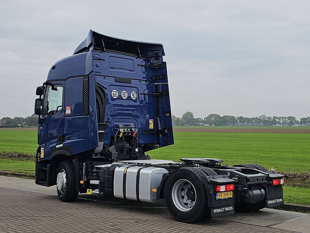 RENAULT T 440 evo dti13 2x tank