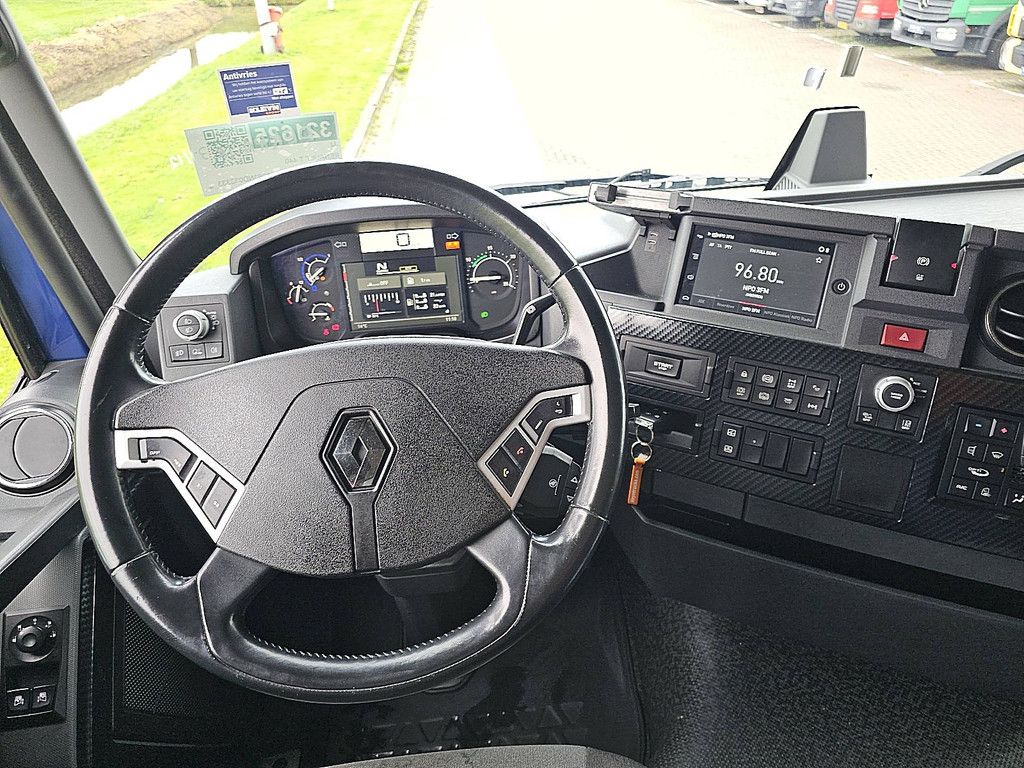 RENAULT T 440 evo dti13 2x tank