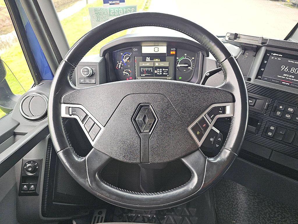 RENAULT T 440 evo dti13 2x tank
