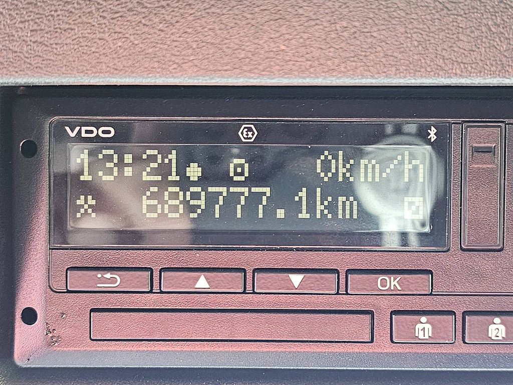 M.A.N. 18.500 TGX xlx