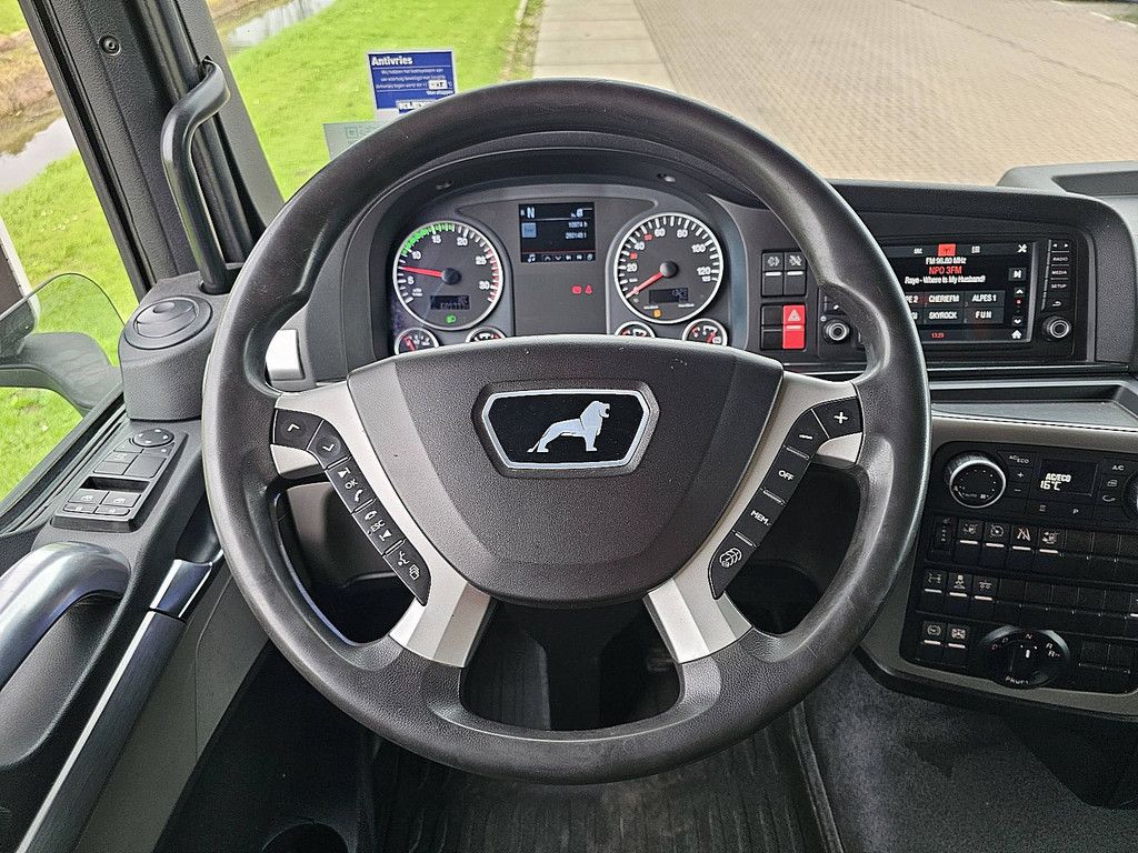 M.A.N. 18.500 TGX xlx