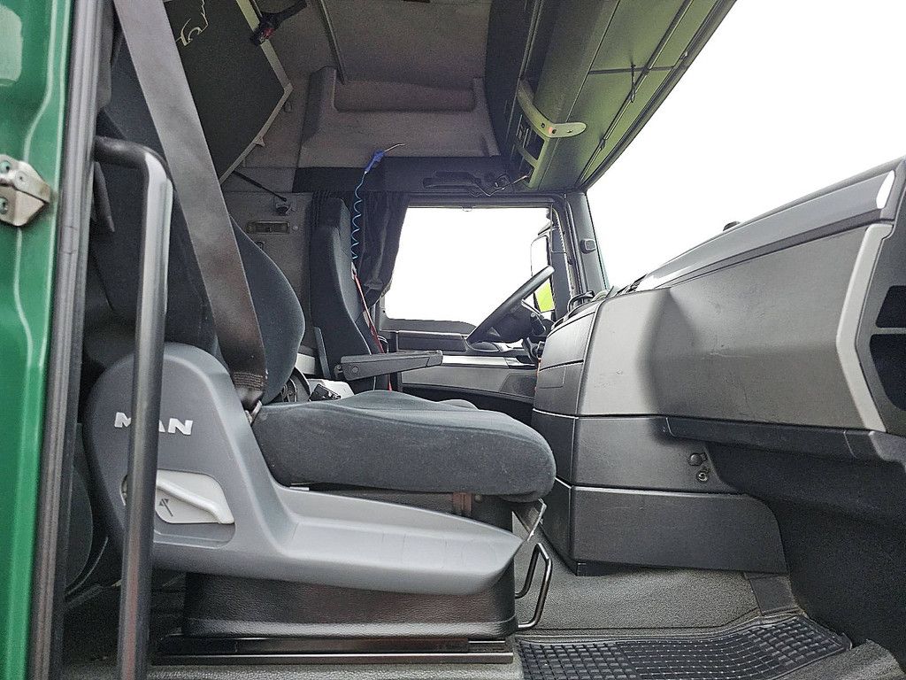 M.A.N. 18.440 TGX xlx 2x tank pto alc.