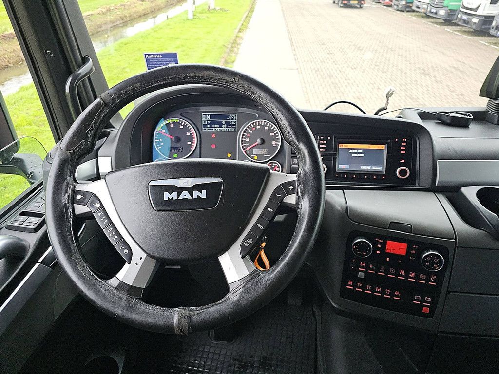 M.A.N. 18.440 TGX xlx 2x tank pto alc.