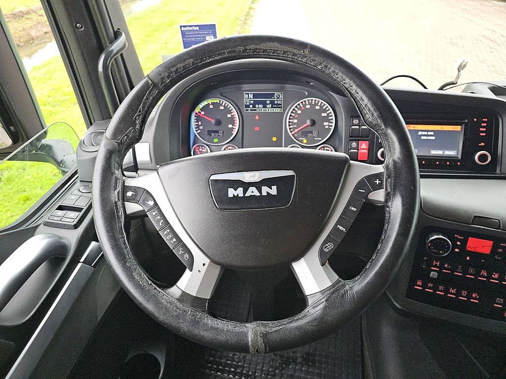 M.A.N. 18.440 TGX xlx 2x tank pto alc.
