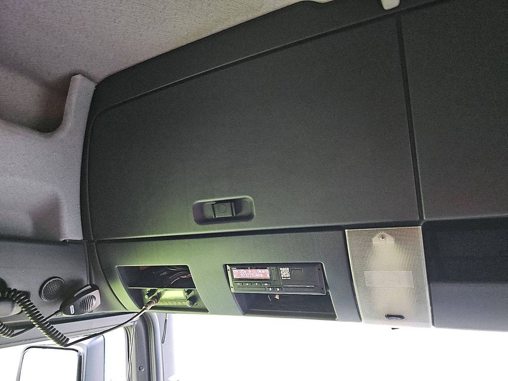 M.A.N. 18.440 TGX xlx 2x tank pto alc.