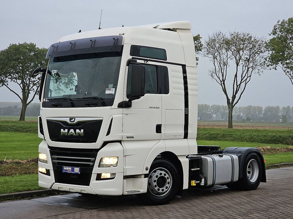 M.A.N. 18.460 TGX xxl bls 2x tank