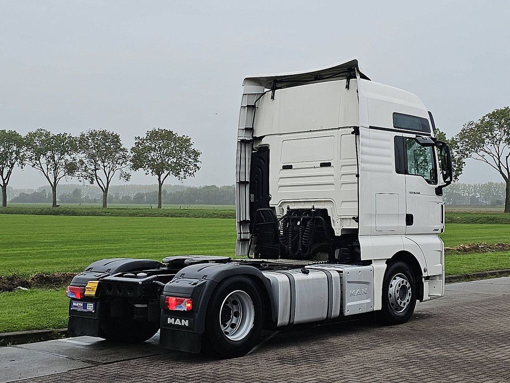 M.A.N. 18.460 TGX xxl bls 2x tank