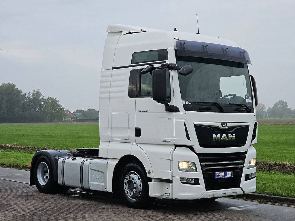 M.A.N. 18.460 TGX xxl bls 2x tank