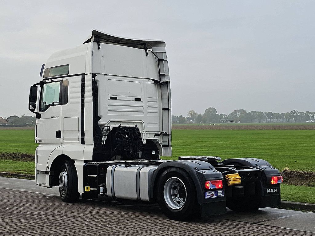 M.A.N. 18.460 TGX xxl bls 2x tank