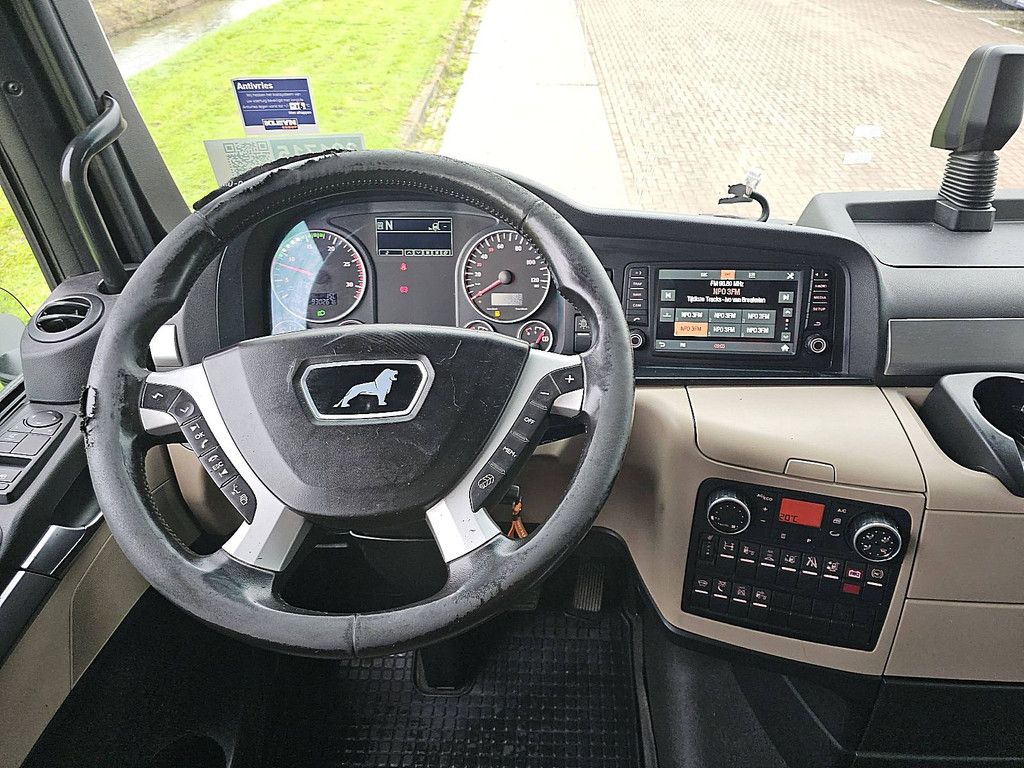 M.A.N. 18.460 TGX xxl bls 2x tank