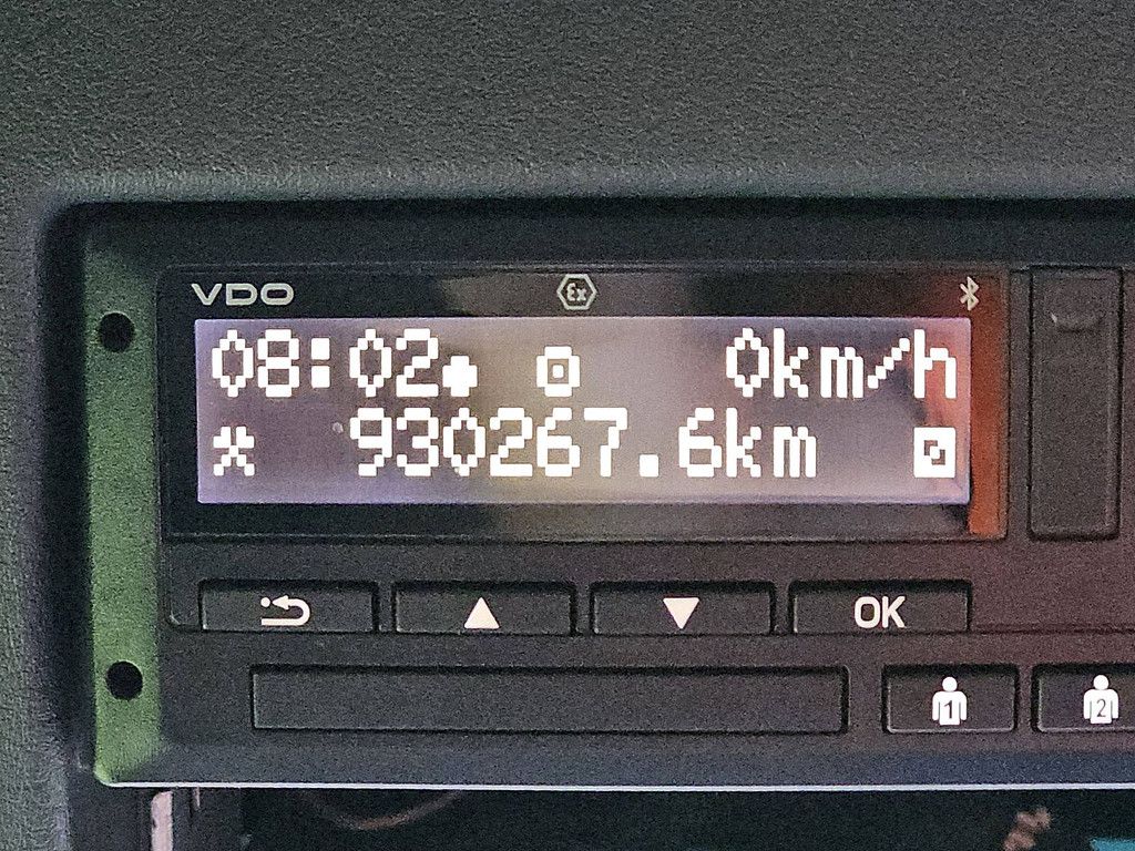 M.A.N. 18.460 TGX xxl bls 2x tank