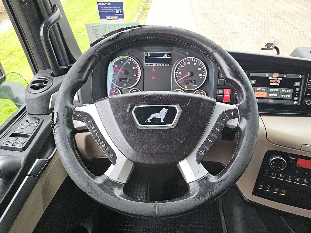 M.A.N. 18.460 TGX xxl bls 2x tank