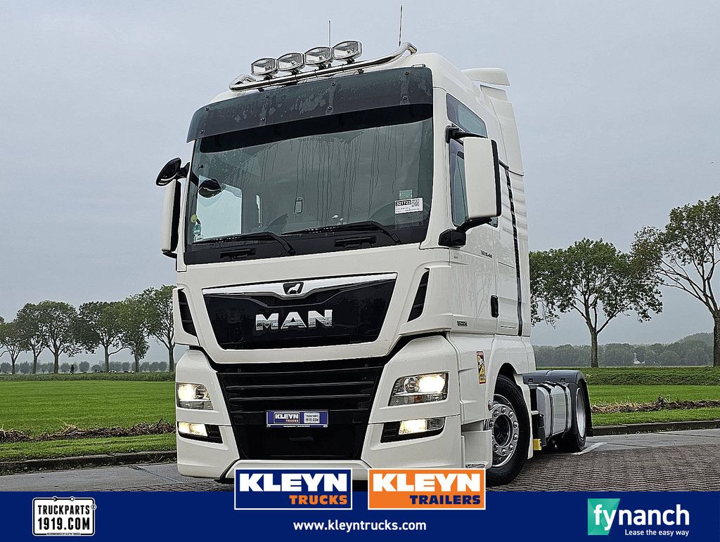 M.A.N. 18.460 TGX xxl lls-u retarder