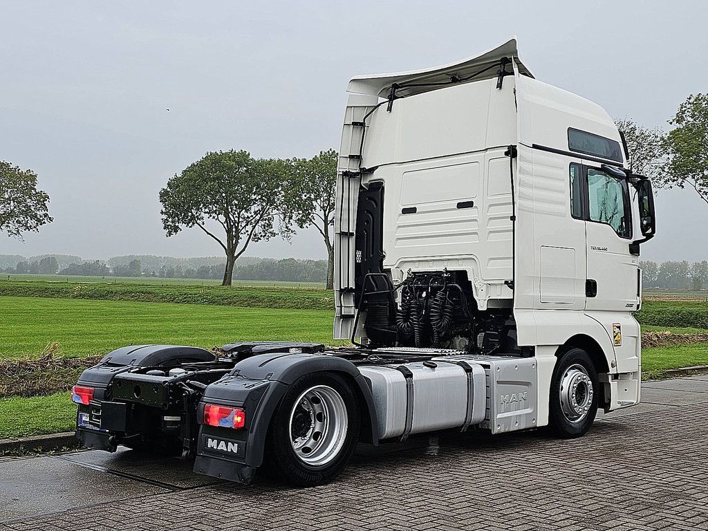 M.A.N. 18.460 TGX xxl lls-u retarder