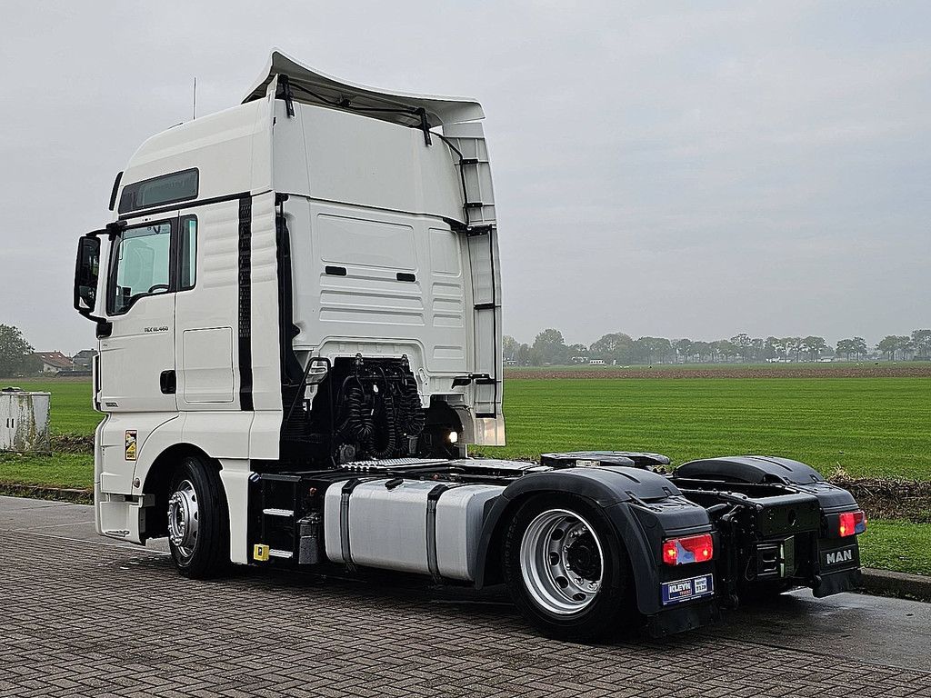 M.A.N. 18.460 TGX xxl lls-u retarder