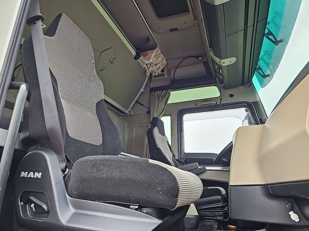 M.A.N. 18.460 TGX xxl lls-u retarder