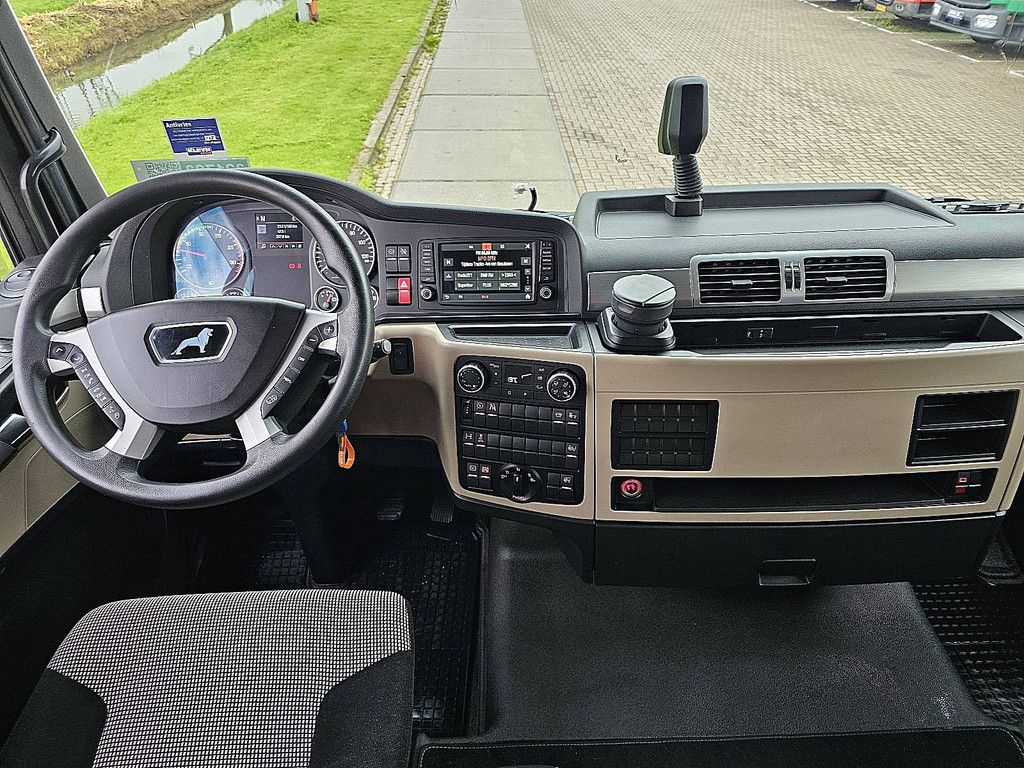 M.A.N. 18.460 TGX xxl lls-u retarder