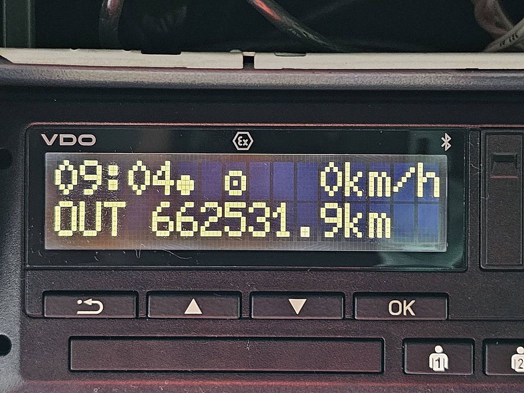 M.A.N. 18.460 TGX xxl lls-u retarder