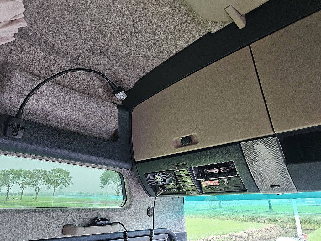 M.A.N. 18.460 TGX xxl lls-u retarder