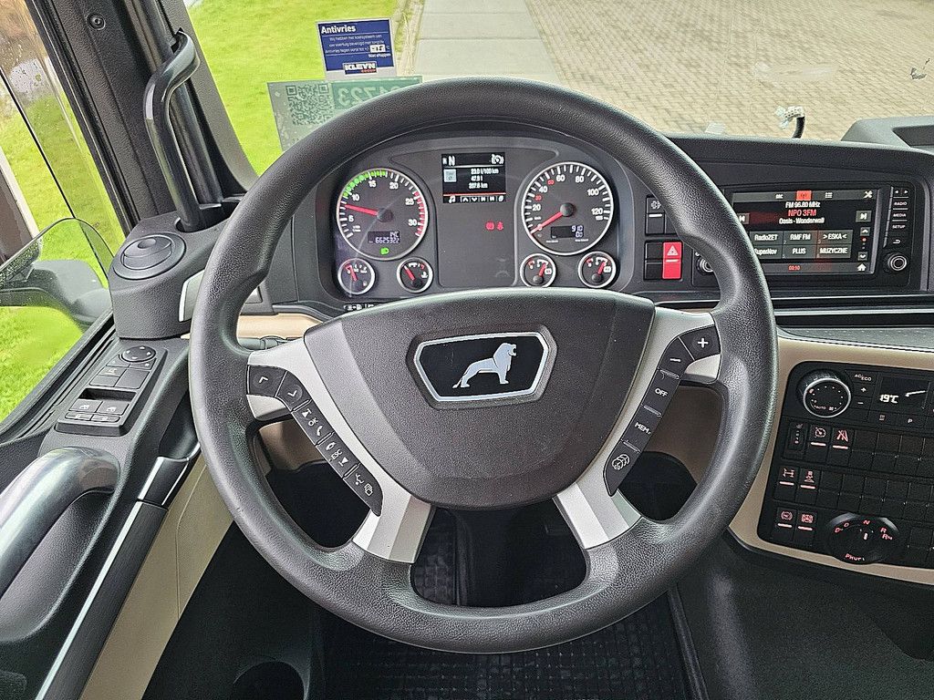M.A.N. 18.460 TGX xxl lls-u retarder