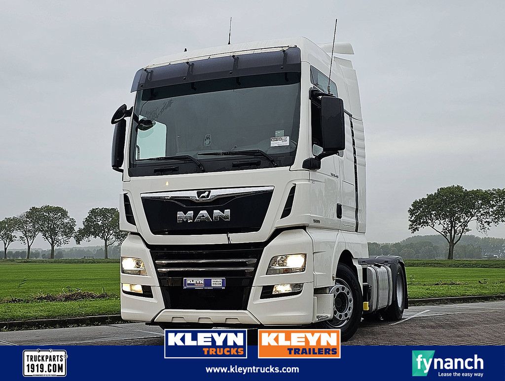 M.A.N. 18.460 TGX xxl bls 2x tank