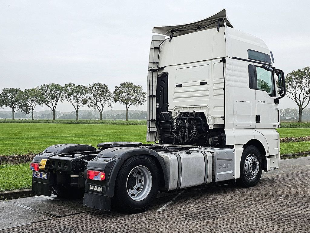 M.A.N. 18.460 TGX xxl bls 2x tank