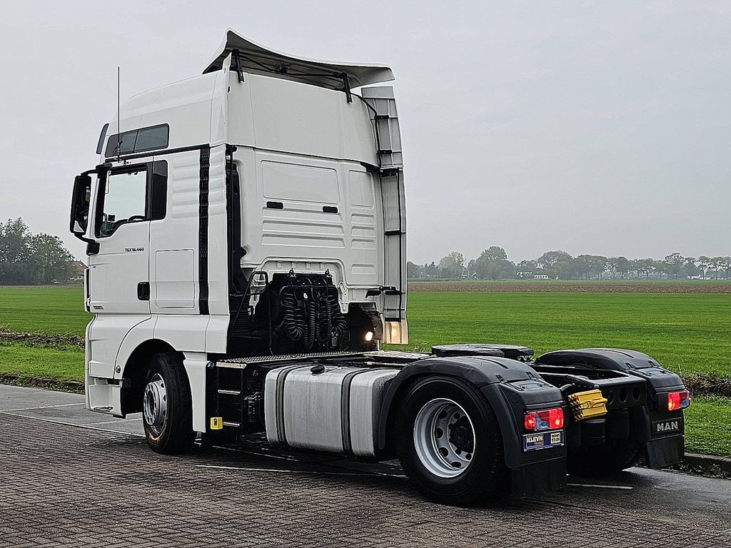 M.A.N. 18.460 TGX xxl bls 2x tank