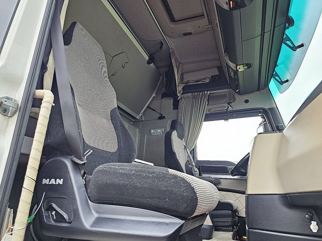 M.A.N. 18.460 TGX xxl bls 2x tank