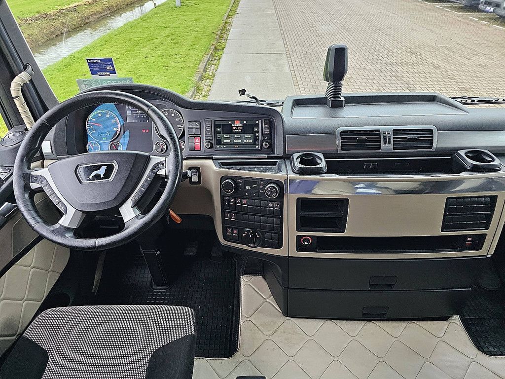 M.A.N. 18.460 TGX xxl bls 2x tank