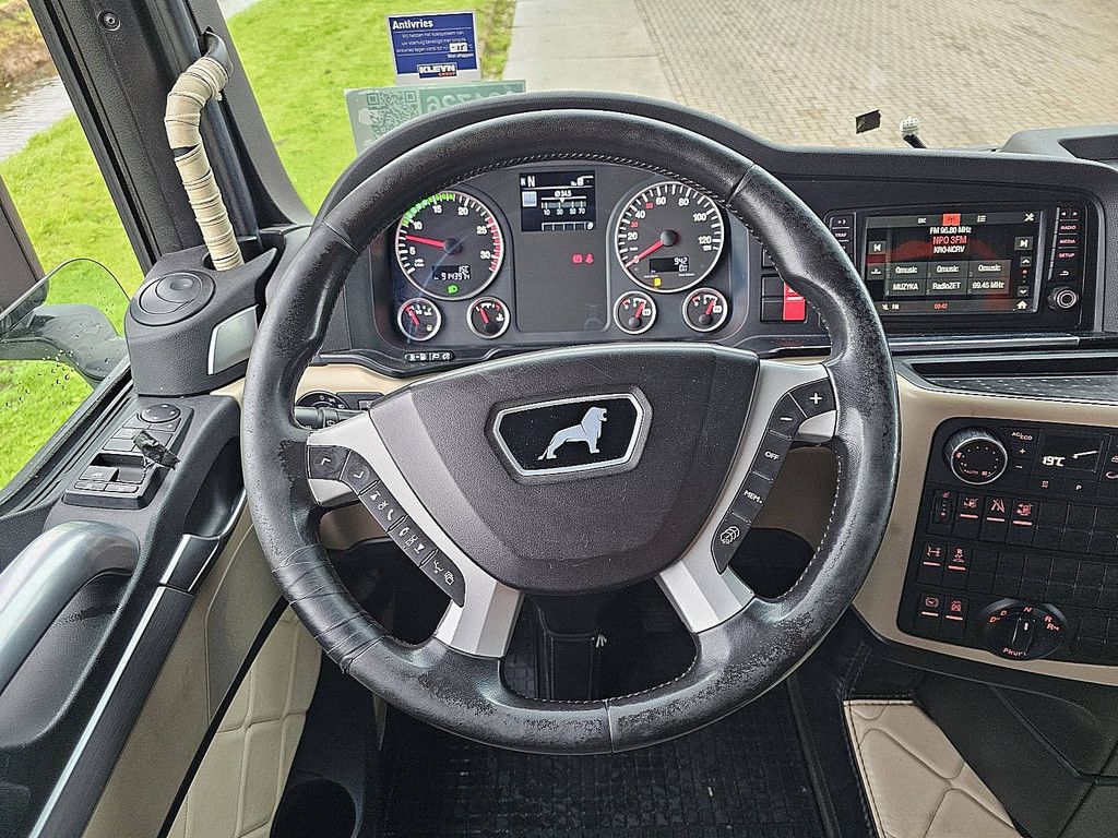 M.A.N. 18.460 TGX xxl bls 2x tank