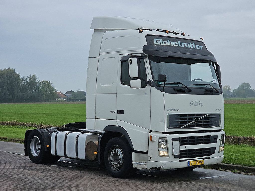 VOLVO FH 12.420