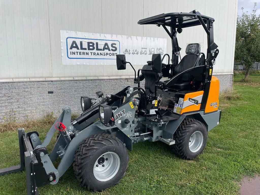 Giant G1500L Extra Nieuw!! 2025