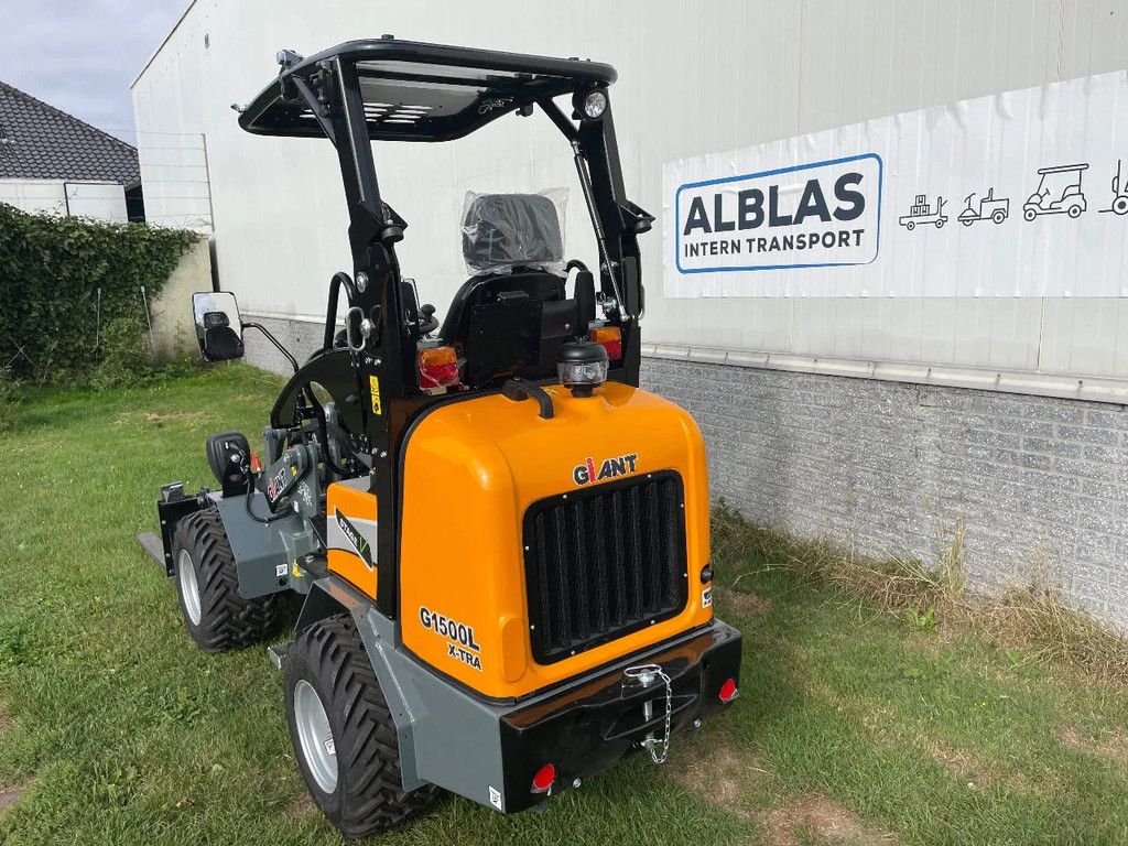 Giant G1500L Extra Nieuw!! 2025