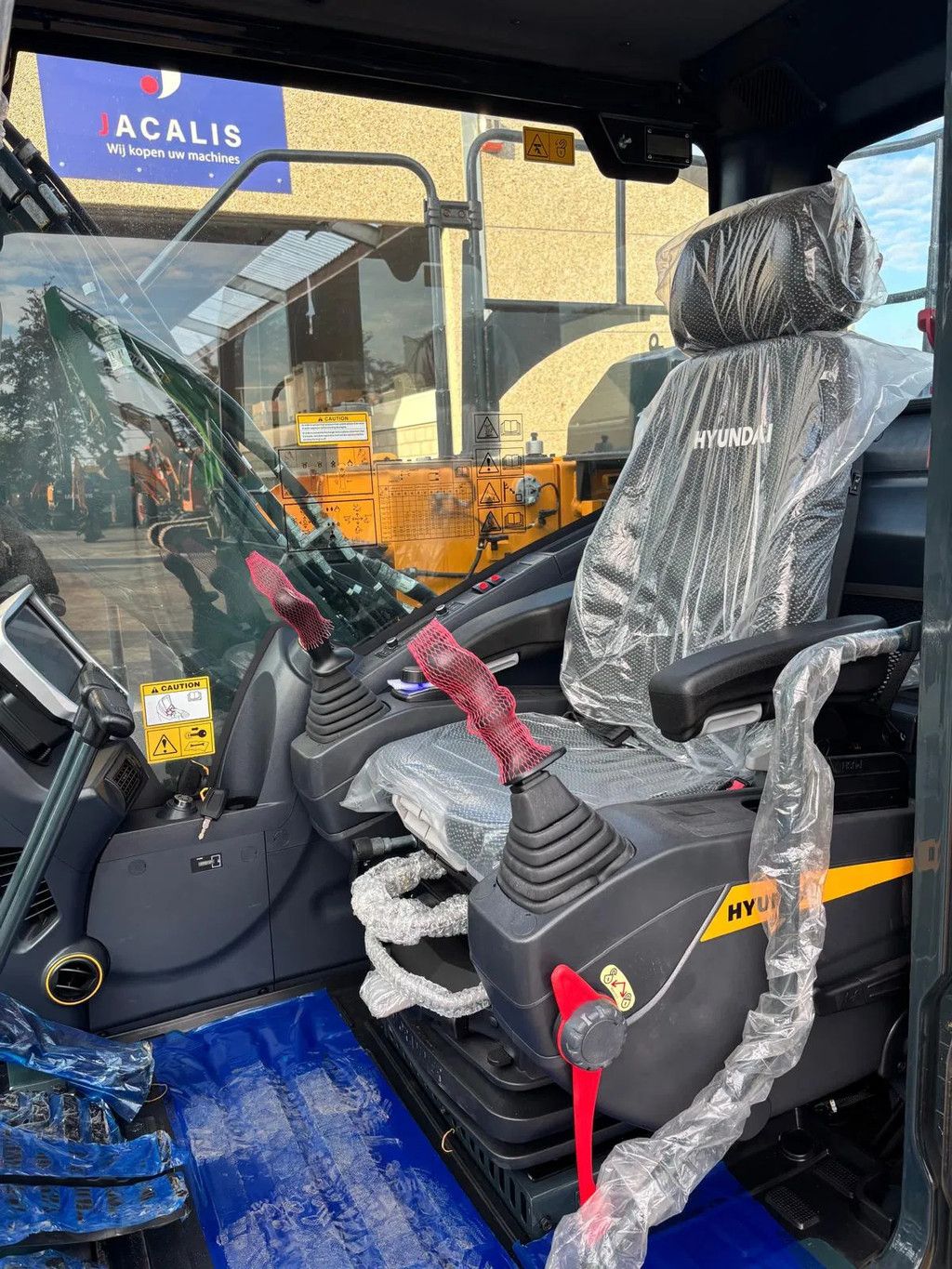 Hyundai HX140AL