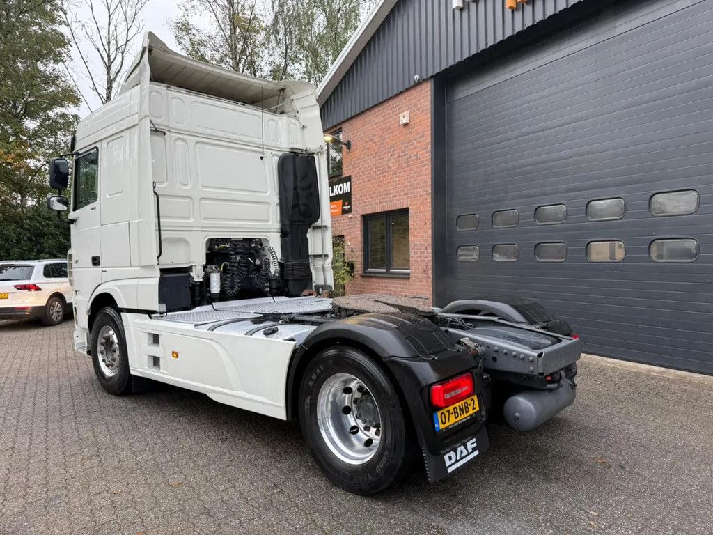 DAF XF 480 4X2 Space Cab Standairco Alcoa's NL Truck APK/TUV 29-03-2026