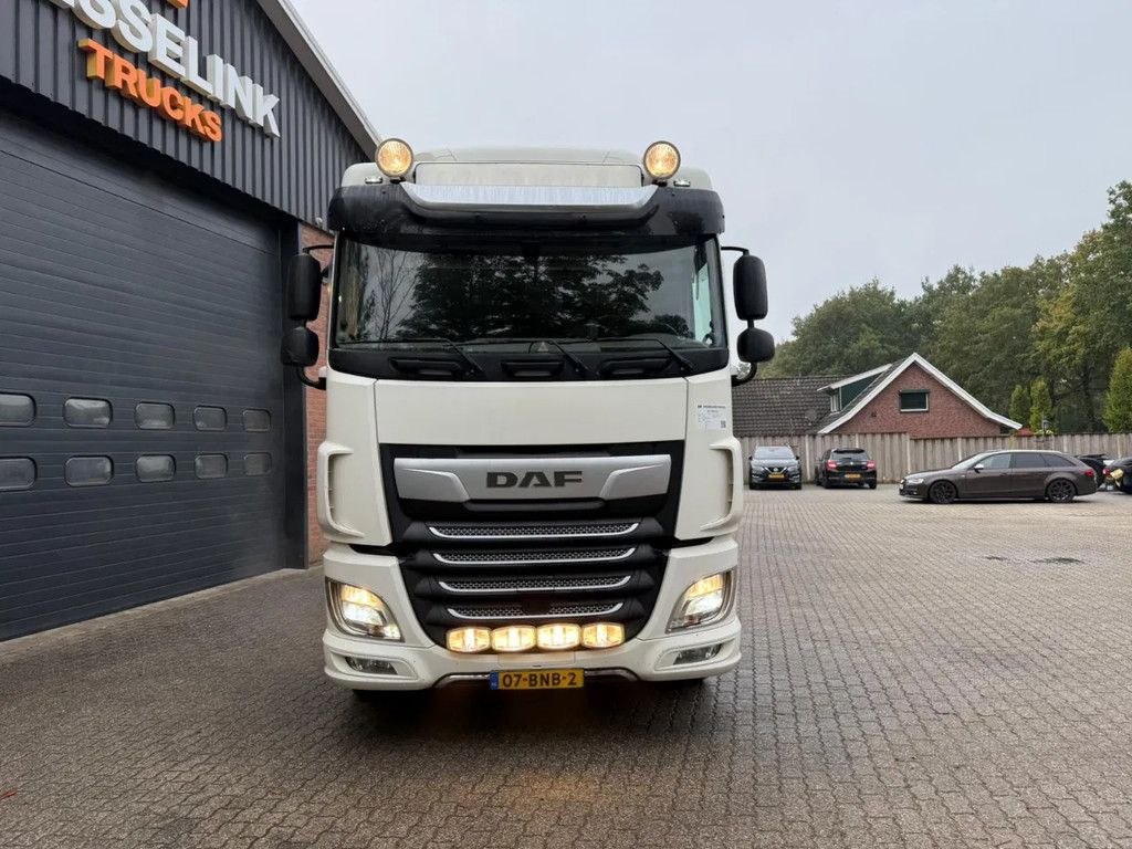 DAF XF 480 4X2 Space Cab Standairco Alcoa's NL Truck APK/TUV 29-03-2026