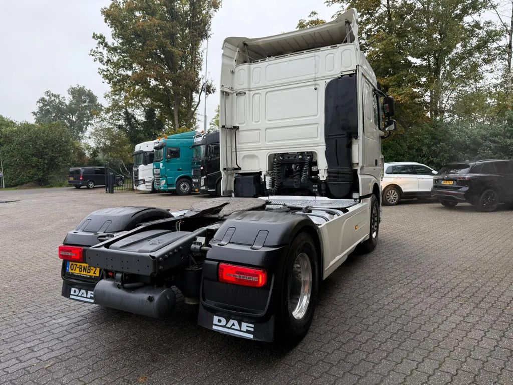 DAF XF 480 4X2 Space Cab Standairco Alcoa's NL Truck APK/TUV 29-03-2026
