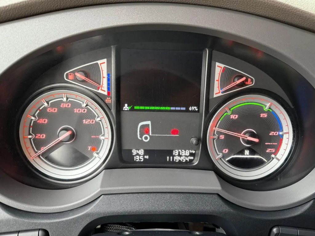 DAF XF 480 4X2 Space Cab Standairco Alcoa's NL Truck APK/TUV 29-03-2026