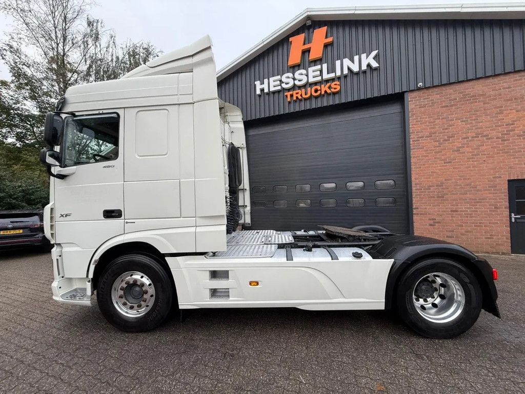 DAF XF 480 4X2 Space Cab Standairco Alcoa's NL Truck APK/TUV 29-03-2026