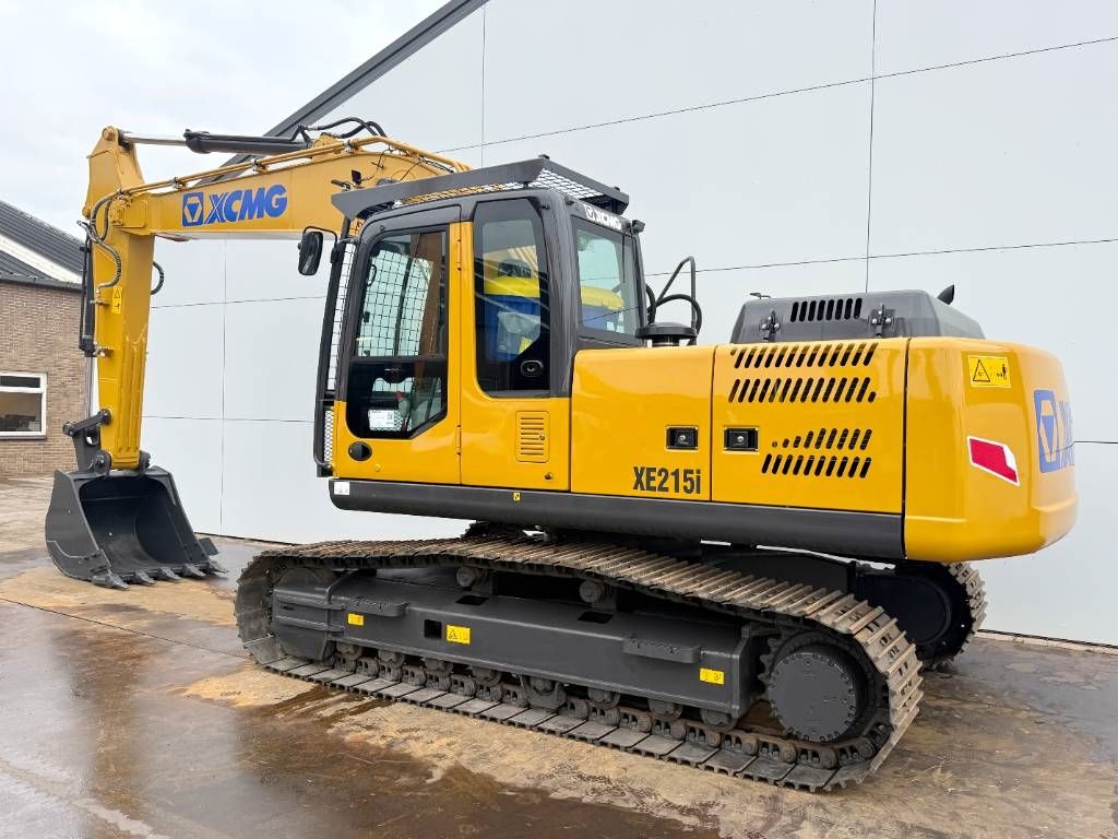 XCMG XE215i - New / Unused / 2025 Model