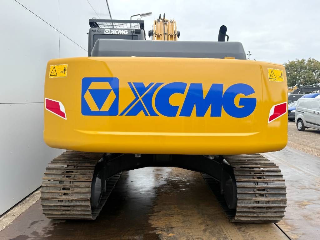 XCMG XE215i - New / Unused / 2025 Model