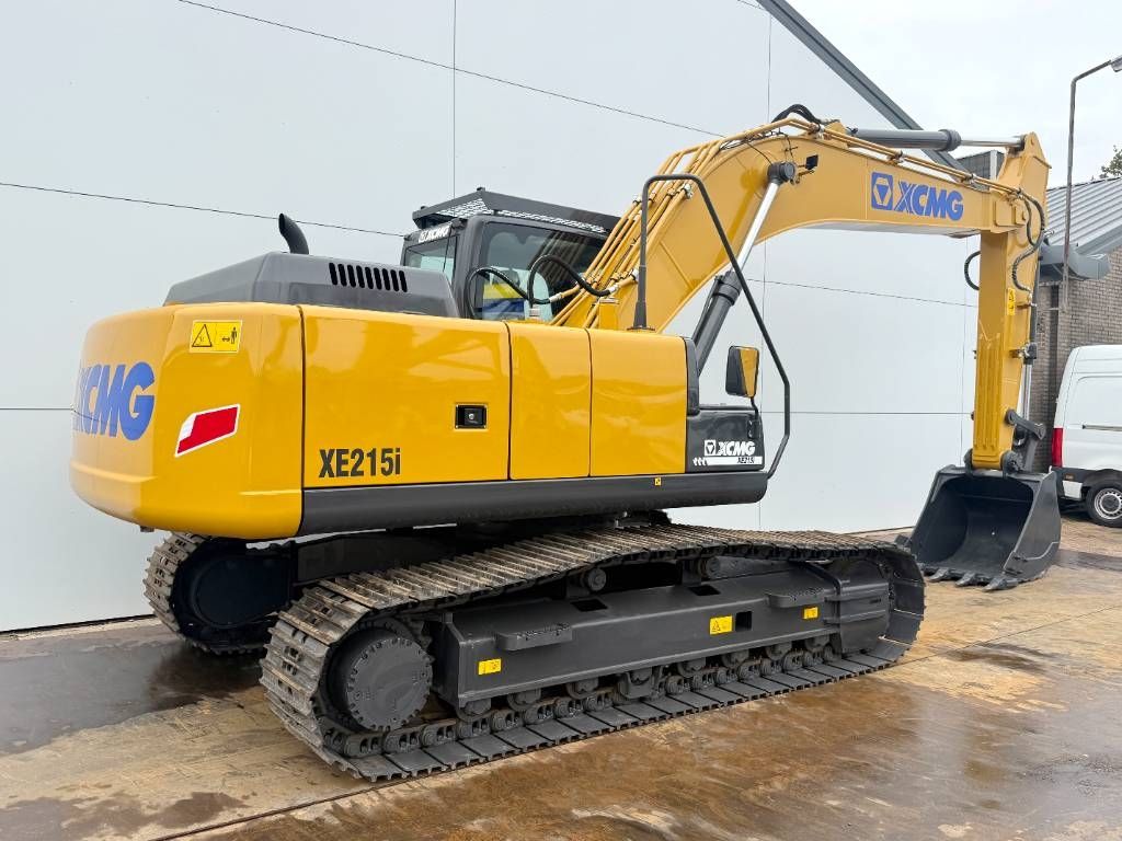 XCMG XE215i - New / Unused / 2025 Model