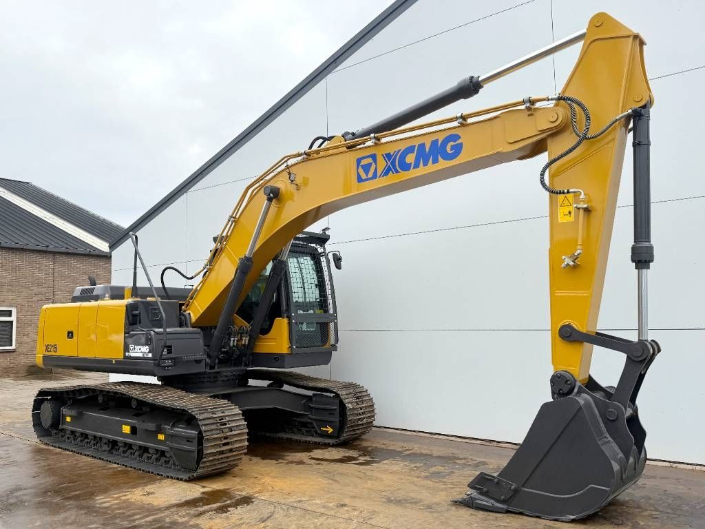 XCMG XE215i - New / Unused / 2025 Model