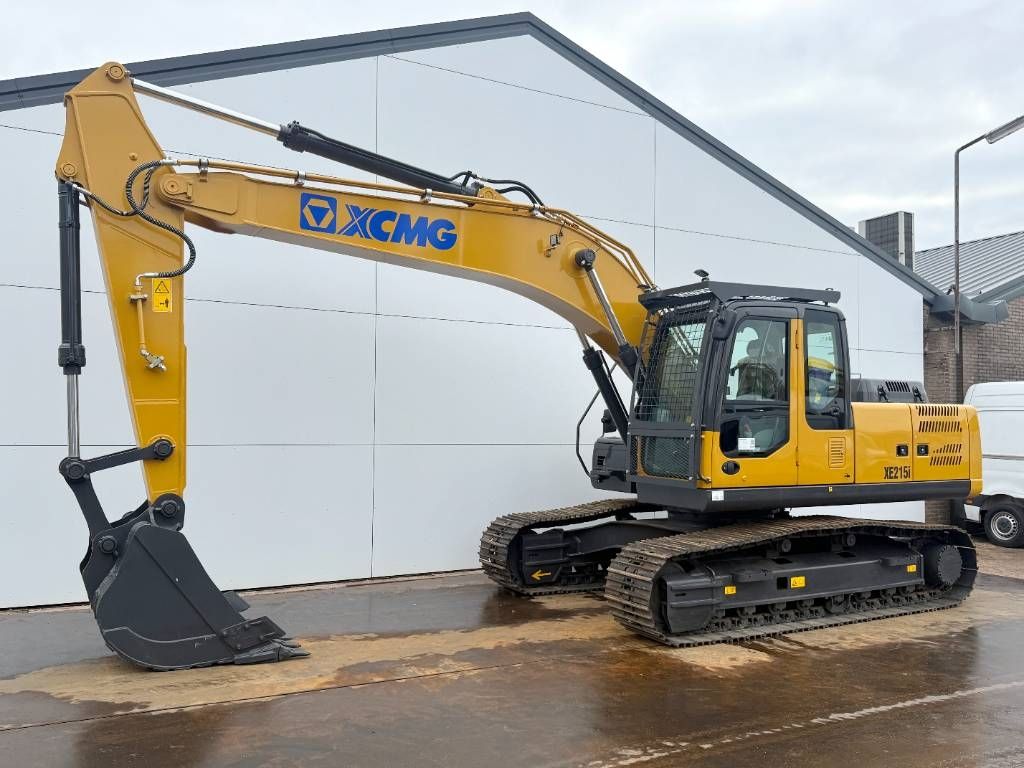 XCMG XE215i - New / Unused / 2025 Model