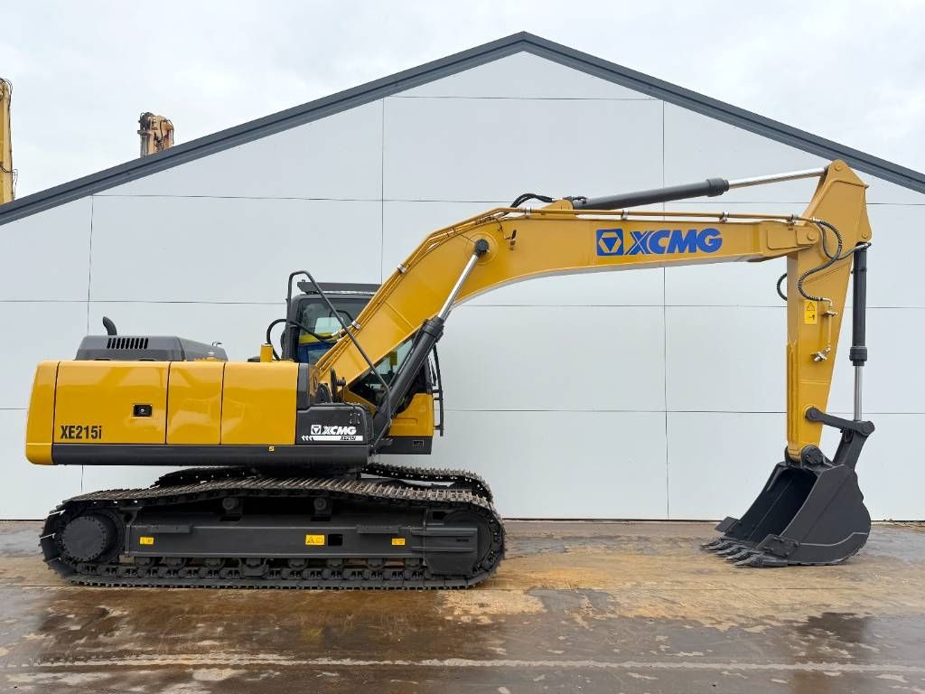 XCMG XE215i - New / Unused / 2025 Model