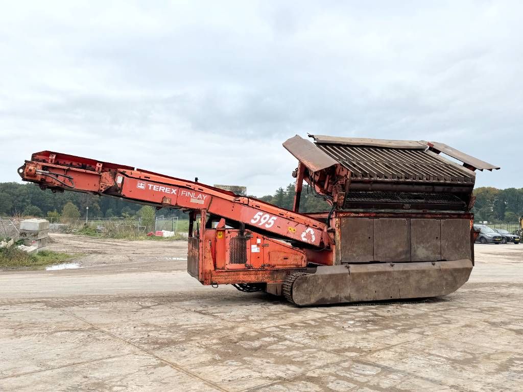 Terex Finlay 595 - Deutz Engine / Good Overall Condition