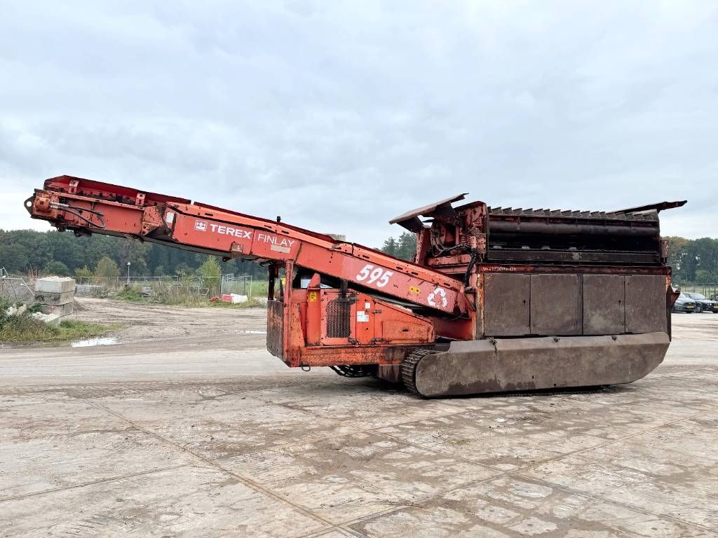 Terex Finlay 595 - Deutz Engine / Good Overall Condition